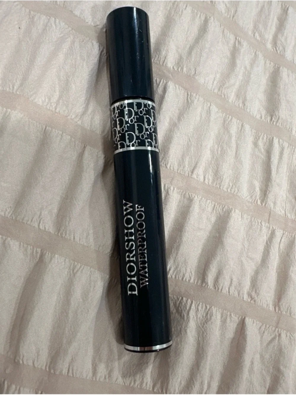Dior Diorshow Waterproof Mascara — Black